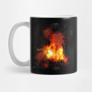 Fire Mug